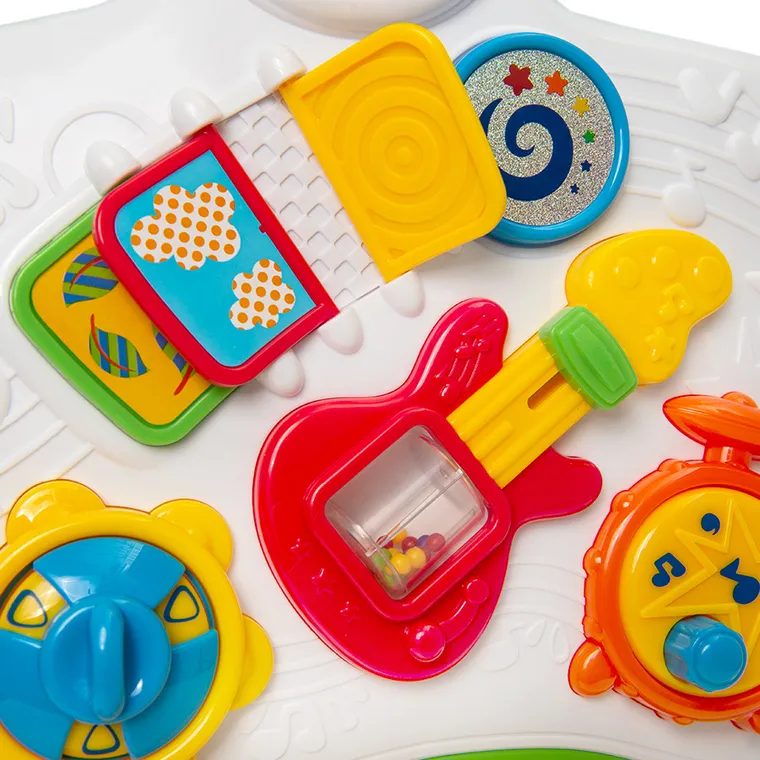 Smiki, Muzyczny chodzik, zabawka interaktywna