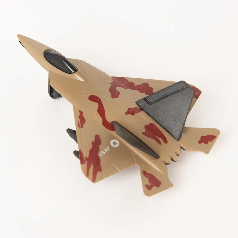 Smiki, Odrzutowce, zestaw samolotów, pull-back, 4 szt.