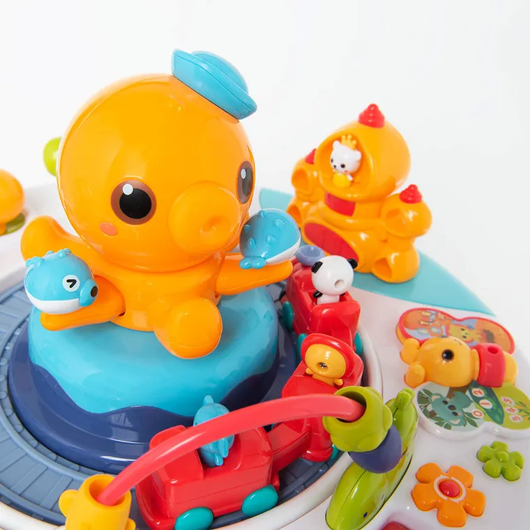 Smiki, Ośmiornica, muzyczny stolik edukacyjny