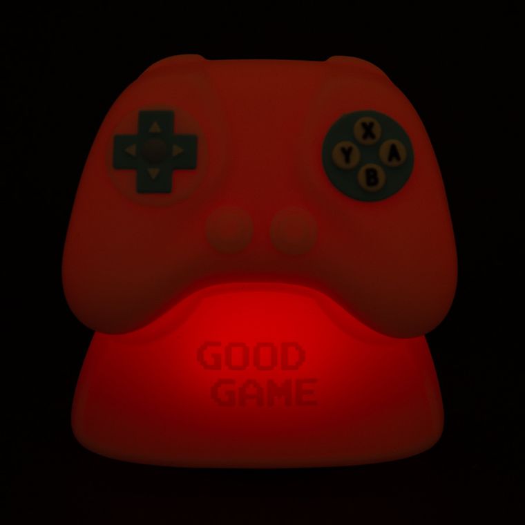 Smiki, Pad, lampka nocna LED