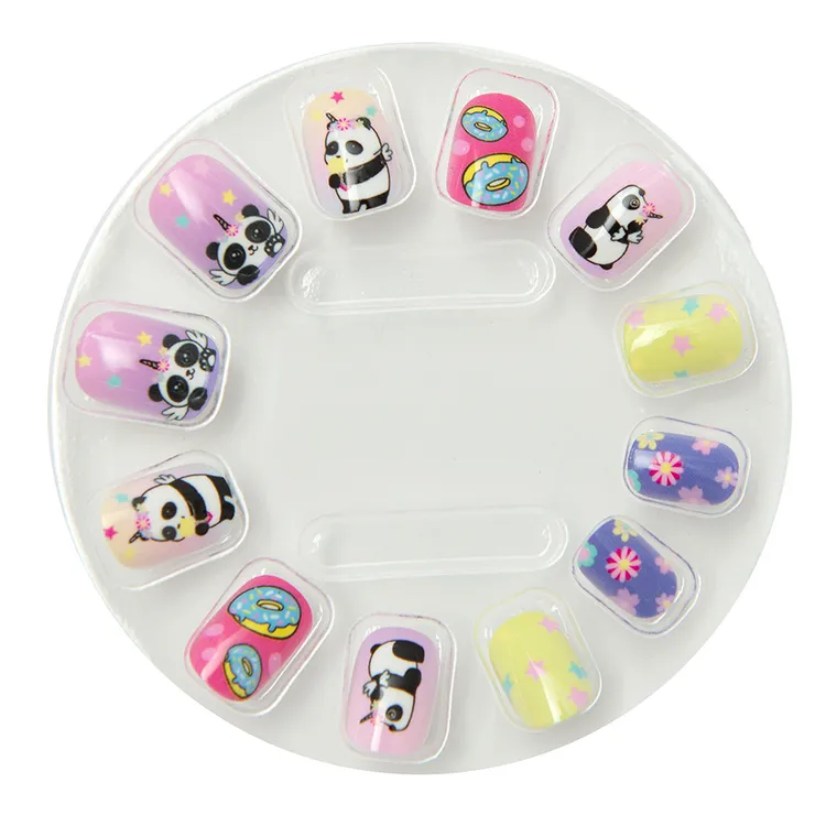 Smiki, Panda, zestaw kosmetyków do makijażu