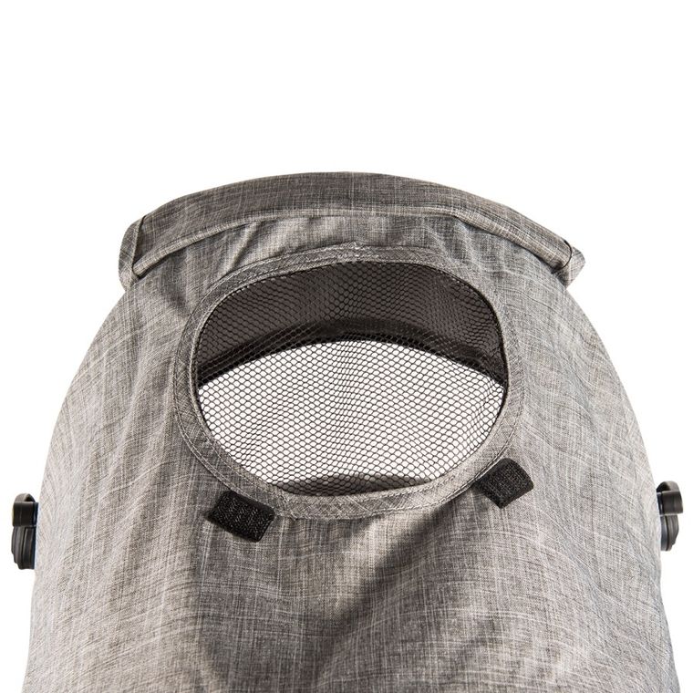 Smiki, Petite, wózek spacerowy, szary