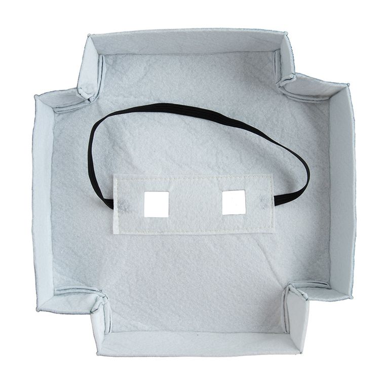 Smiki, Piksele, strój dla dzieci z maską, 5-6 lat