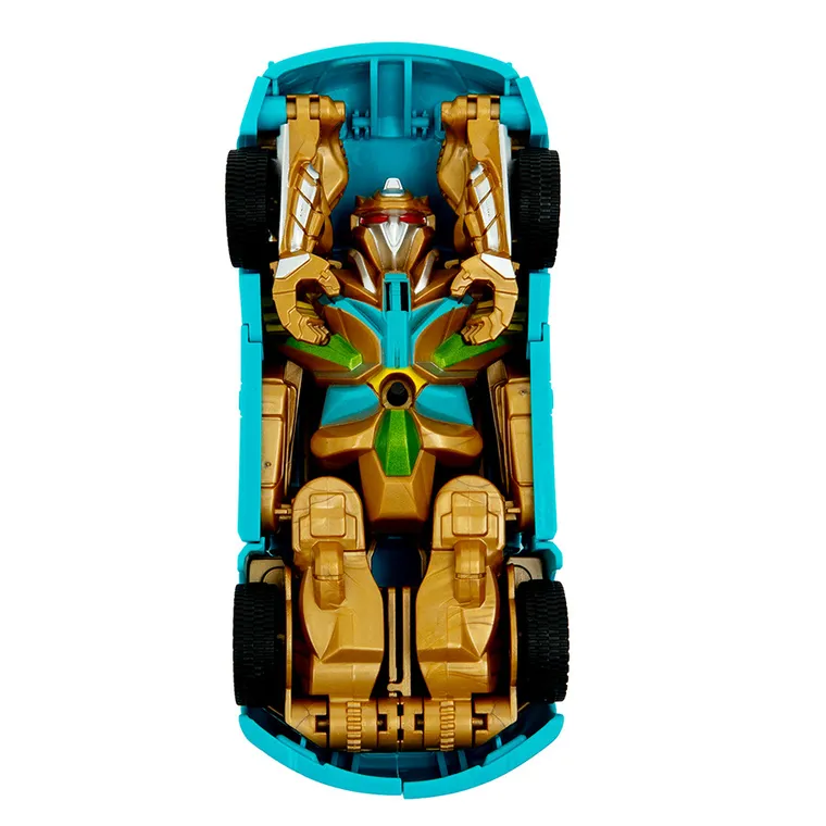 Smiki, Robo Cars, samochód, robot transformujący z akcesoriami, światło i dźwięk