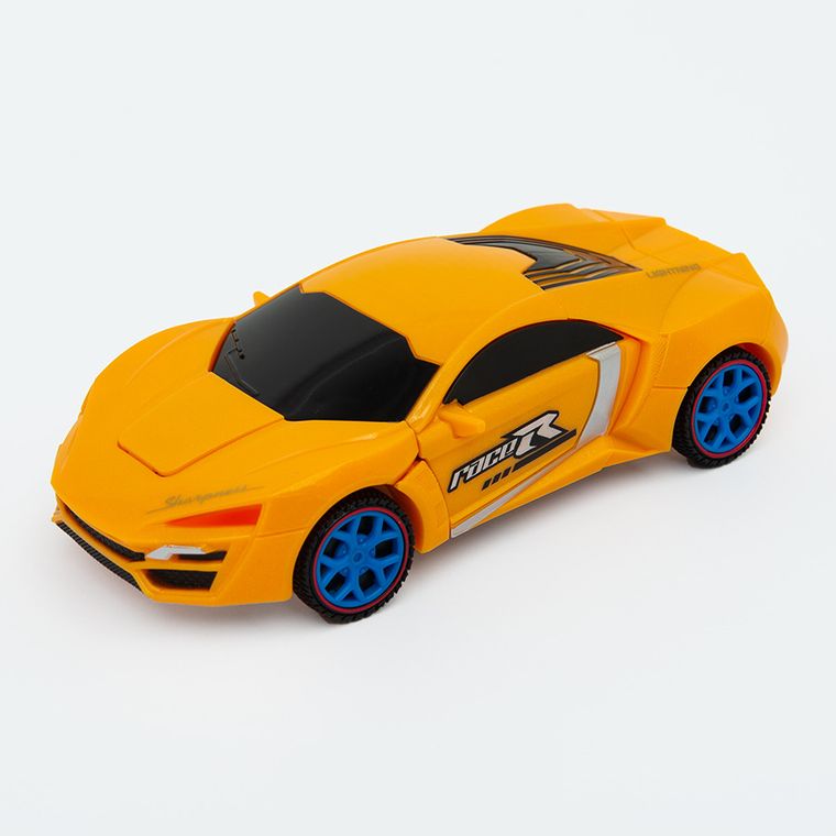 Smiki, Robo Cars, samochód, robot transformujący z akcesoriami, światło i dźwięk