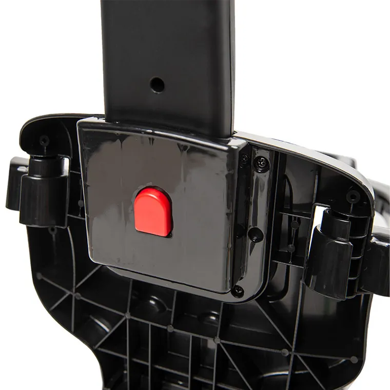 Smiki, Samochód, jeździk z rączką, czarny