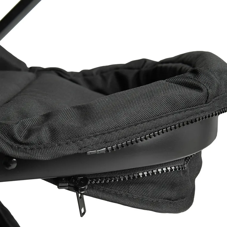 Smiki, Smart, wózek spacerowy, czarny