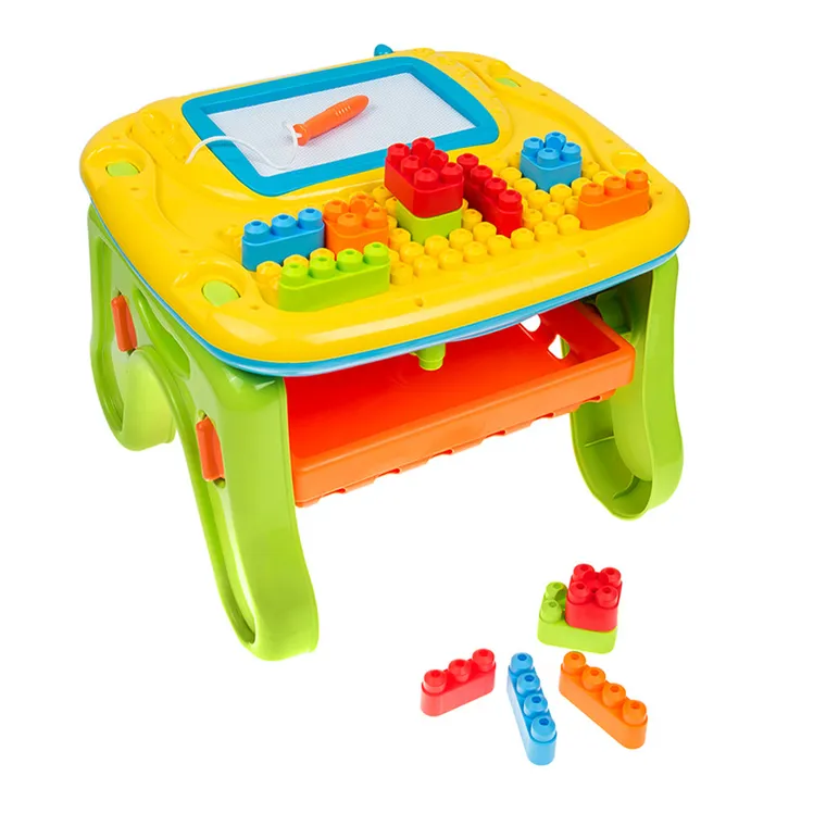 Smiki, stolik interaktywny, dwustronny blat