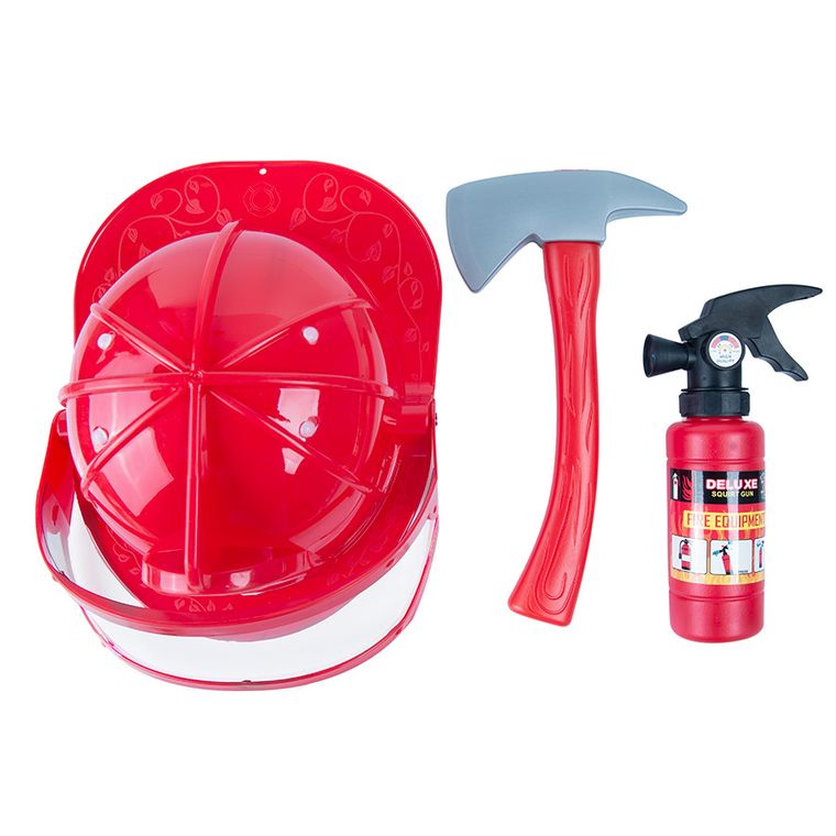 Smiki, Strażak, strój dla dzieci, 5-6 lat