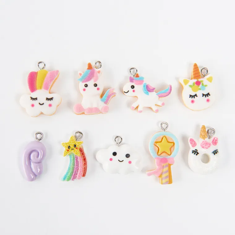 Smiki, Stylo, Jednorożec, zestaw do tworzenia biżuterii