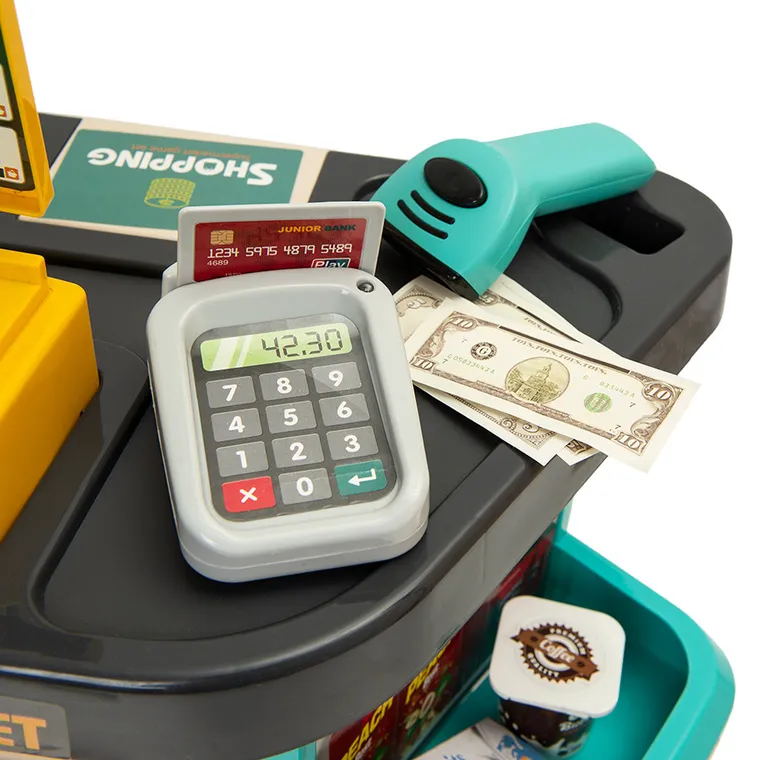 Smiki, Supermarket dla dzieci, zestaw