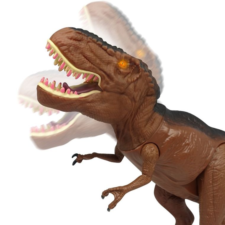 Smiki, T-Rex Megasaur, zabawka interaktywna