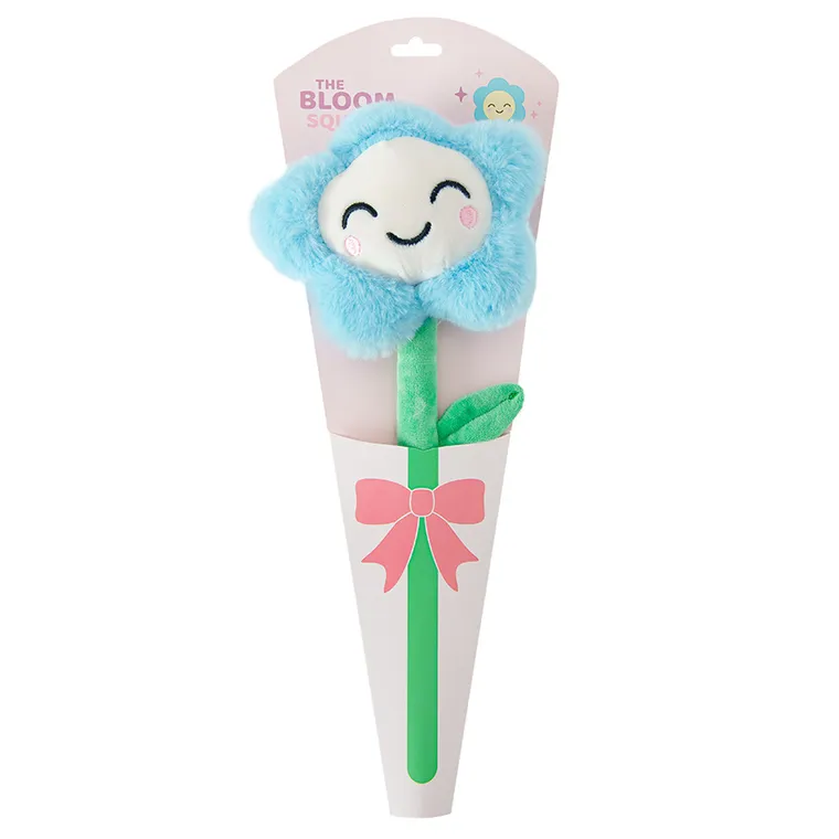 Smiki, The Bloom Squad, pluszowy kwiatek, 1 szt.