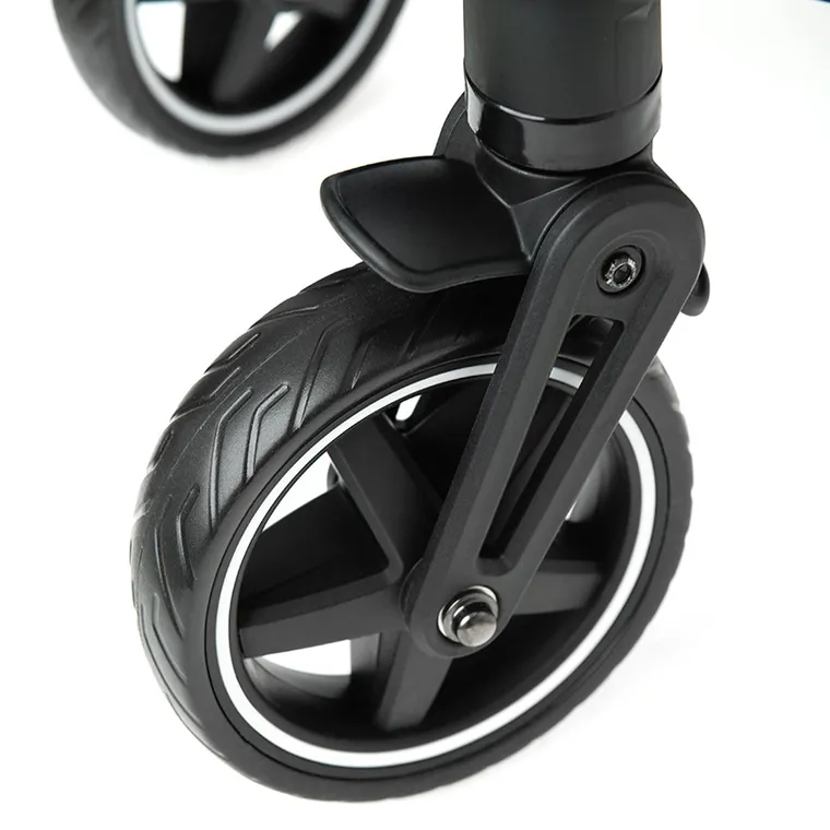 Smiki, Twister, wózek spacerowy, szary