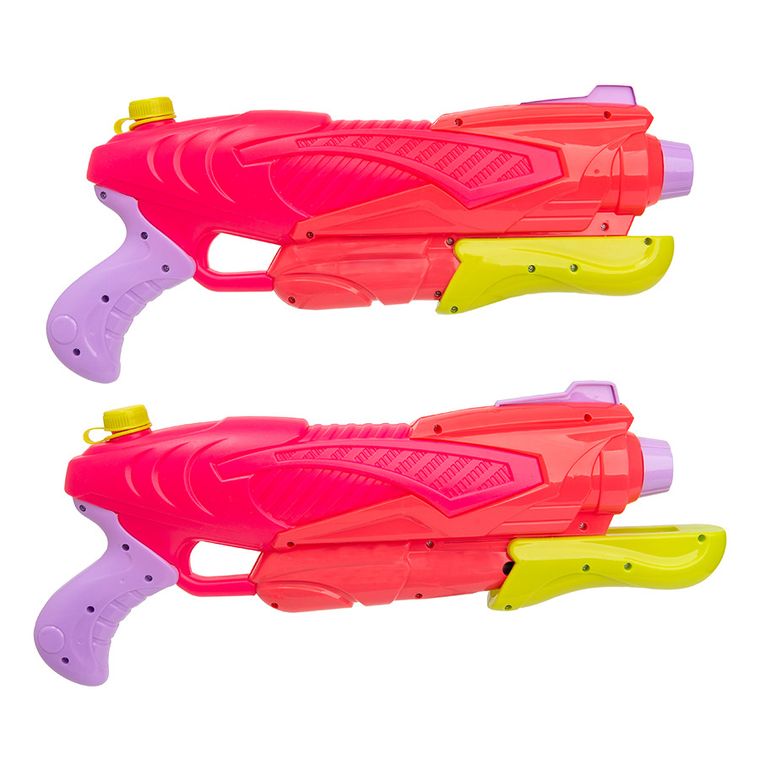 Smiki, zestaw pistoletów na wodę, 6 szt.