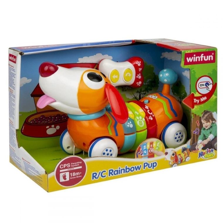 Smily Play, Burek Hau Hau, piesek zdalnie sterowany