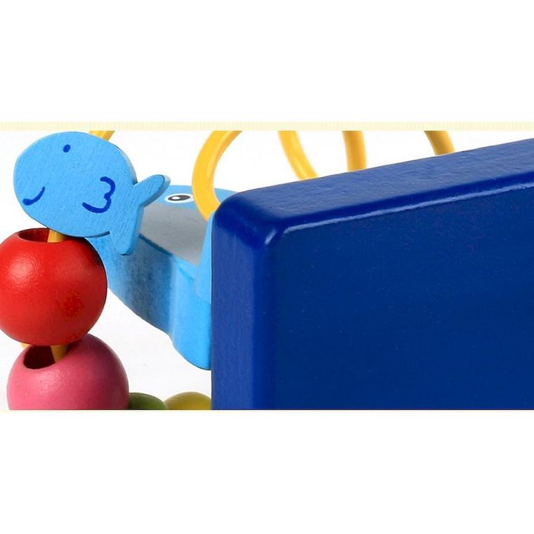 Smily Play, delfin, przeplatanka