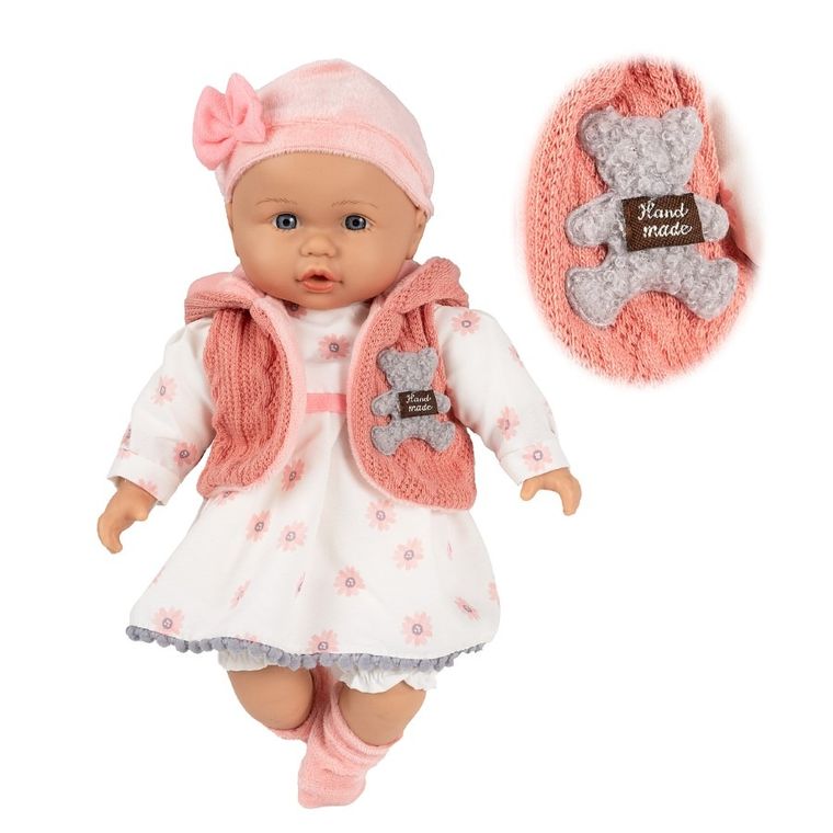 Smily Play, Julka, lalka interaktywna, 32 cm