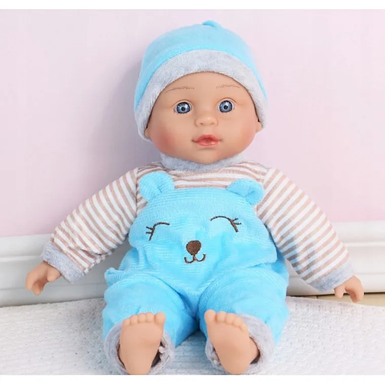 Smily Play, Julka, lalka interaktywna, 32 cm