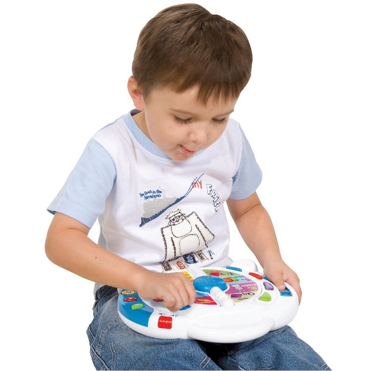 Smily Play, książeczka polsko-angielska, zabawka edukacyjna