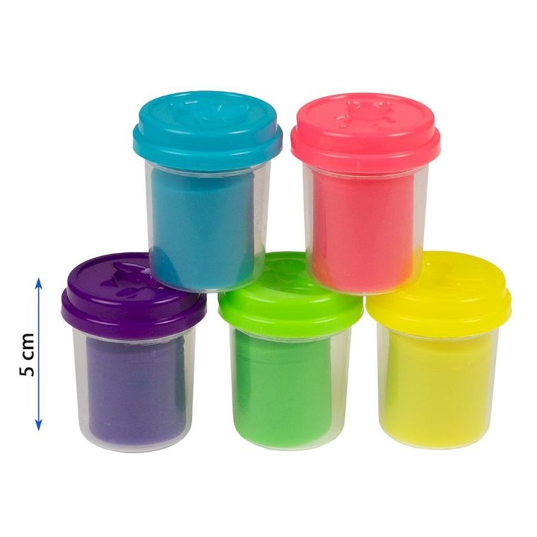 Smily Play, lodziarnia, masa plastyczna z akcesoriami