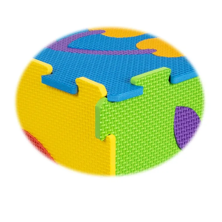 Smily Play, mata piankowa, owoce