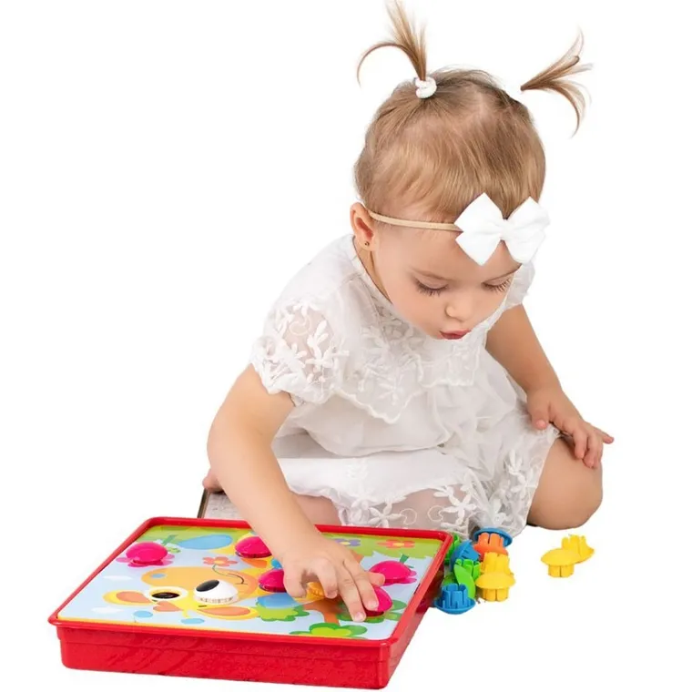 Smily Play, mozaika dla maluszka