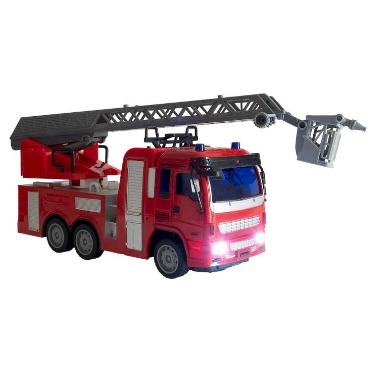 Smily Play, Straż pożarna, pojazd zdalnie sterowany, 1:30