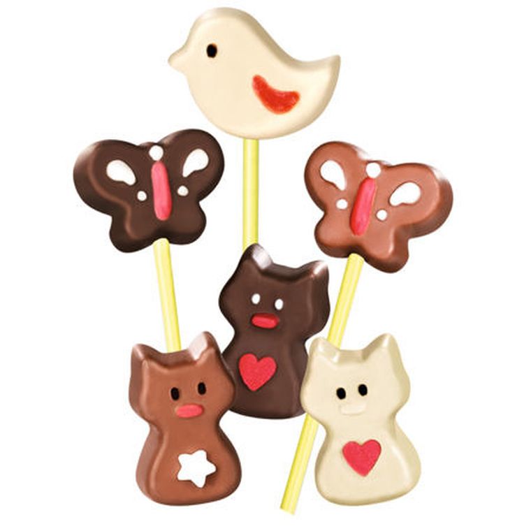 Smoby Chef, Fabryka czekolady