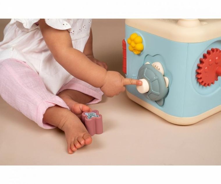 Smoby, Little Smoby, kostka aktywności