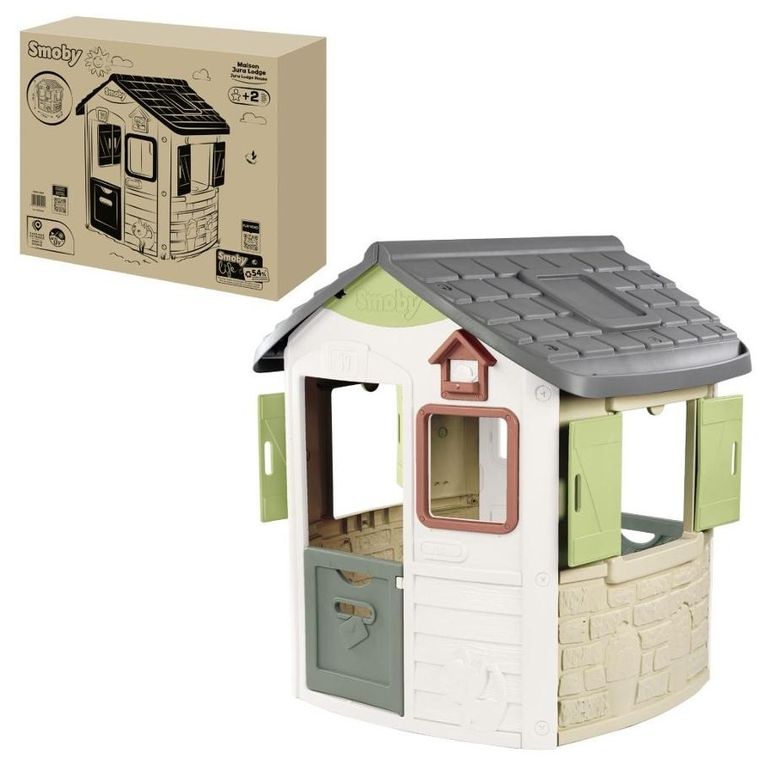 Smoby, Neo Jura, domek ogrodowy