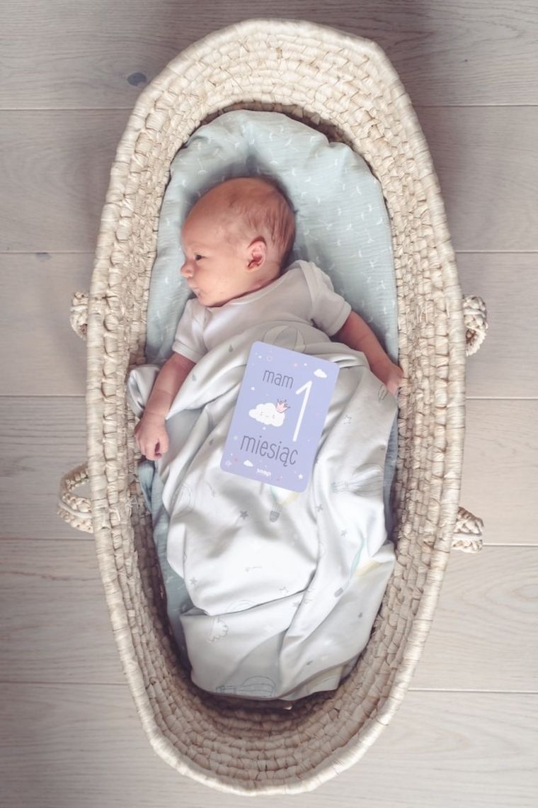 Snap the moment, foto-karty dla dzieci, 0-3, 37 szt.