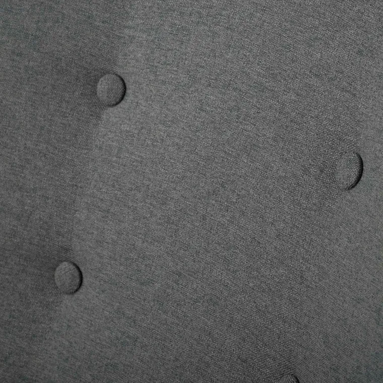 Sofotel, Norse, fotel uszak do karmienia z podnóżkiem, szary