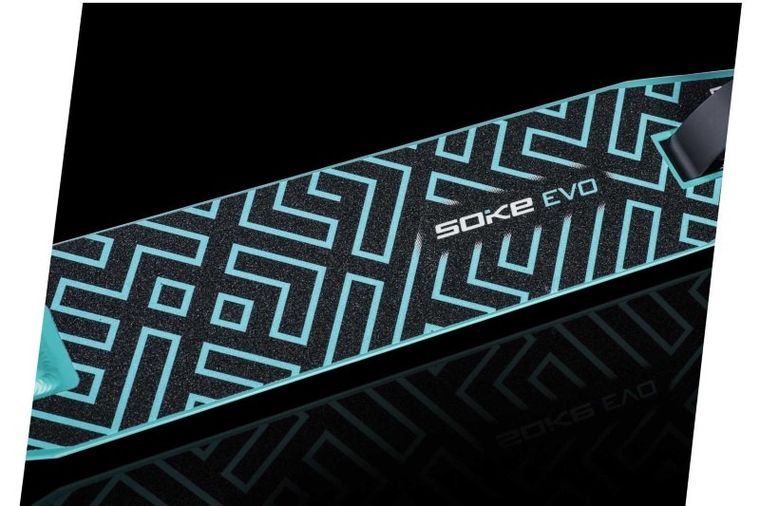 Soke, EVO, hulajnoga wyczynowa