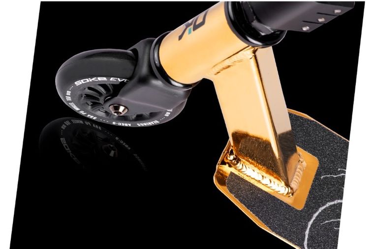 Soke, Evo Street, hulajnoga wyczynowa, Gold