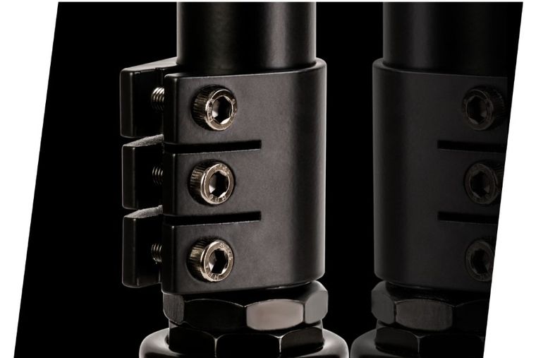 Soke, Go! hulajnoga wyczynowa, czarna