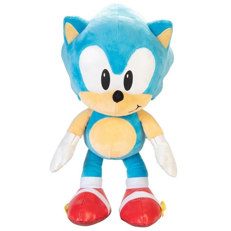 Sonic, maskotka, 45 cm