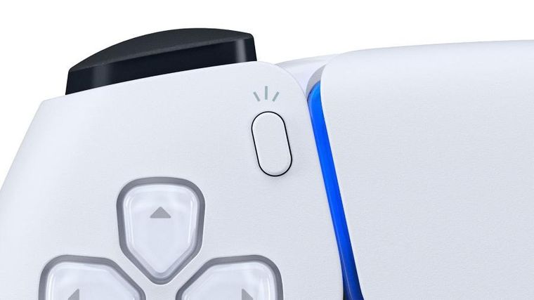 Sony, DualSense, kontroler bezprzewodowy