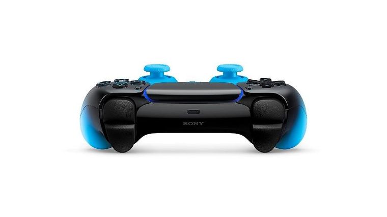 Sony, DualSense PS5, kontroler, Rhythm Blue New Edition