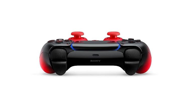 Sony, DualSense PS5, kontroler, Techno Red New Edition