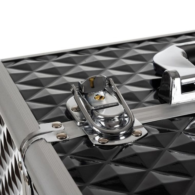 Soulima, kuferek kosmetyczny, rozmiar XL