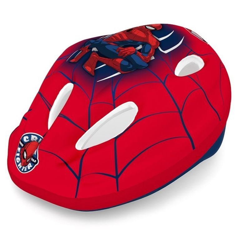Spider-Man, kask rowerowy, 52-56 cm