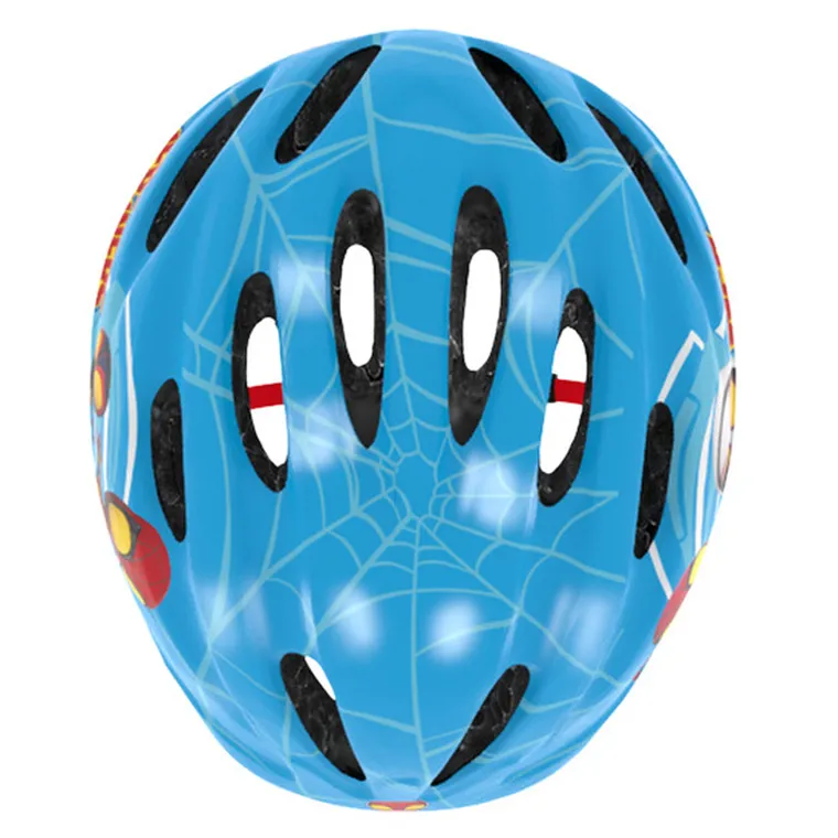Spidey i super-kumple, kask ochronny, rozmiar 48-52 cm