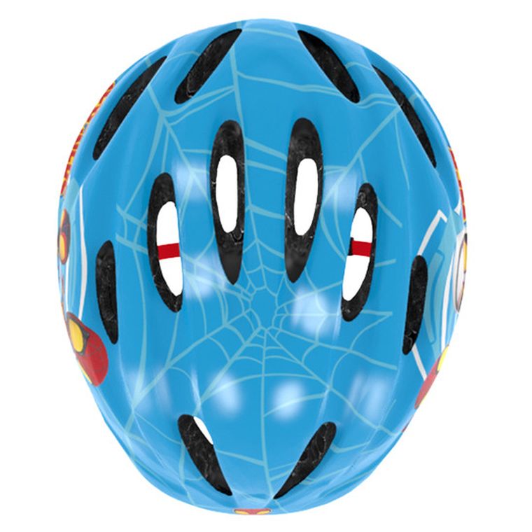Spidey i super-kumple, kask rowerowy, rozmiar S, 48-52 cm