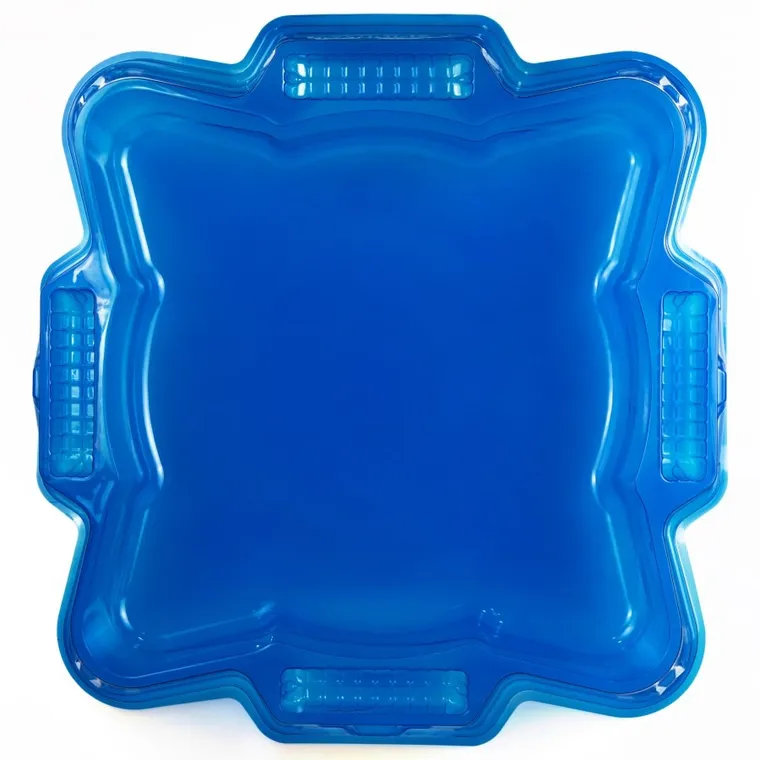 Spinner M.A.D., Deluxe Battle Pack, wyrzutnia spinerów, 2 szt.