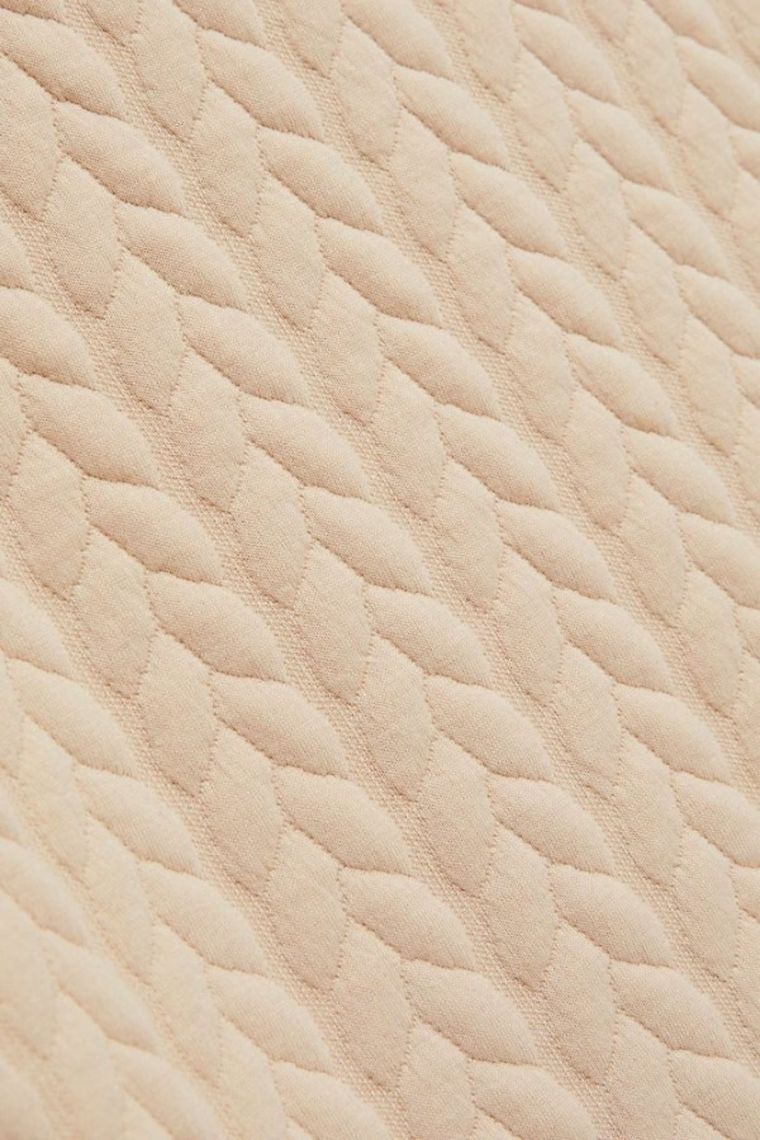 Spódnica damska, beżowa, Moodo