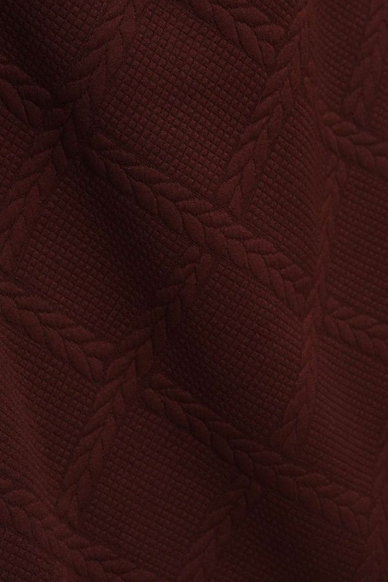 Spódnica damska, brązowa, Moodo