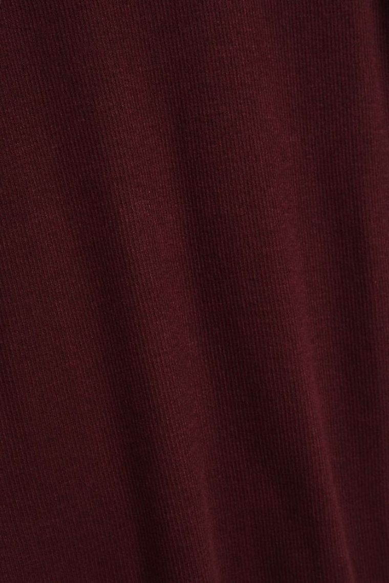 Spódnica damska, brązowa, Moodo