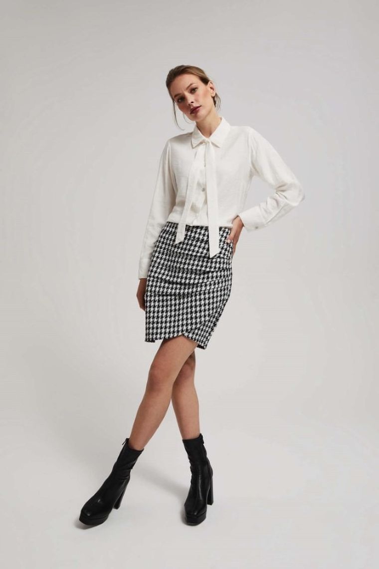 Spódnica damska, mix, Moodo