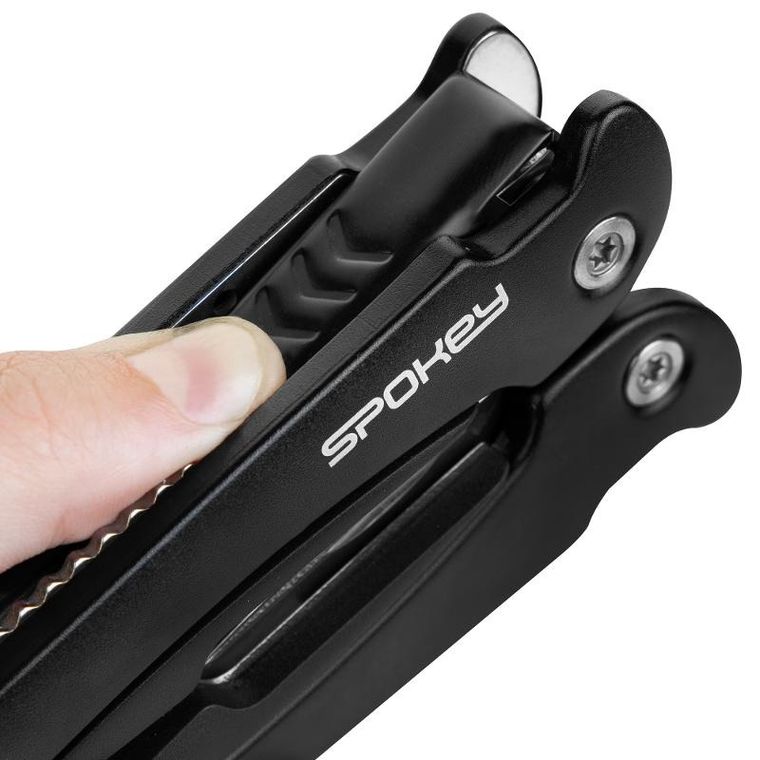 Spokey, Bold, narzędzie wielofunkcyjne, multitool 4-częściowy